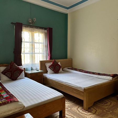 Minh Quan Hostel Sapa Dış mekan fotoğraf