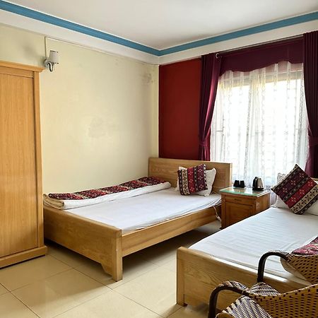 Minh Quan Hostel Sapa Dış mekan fotoğraf