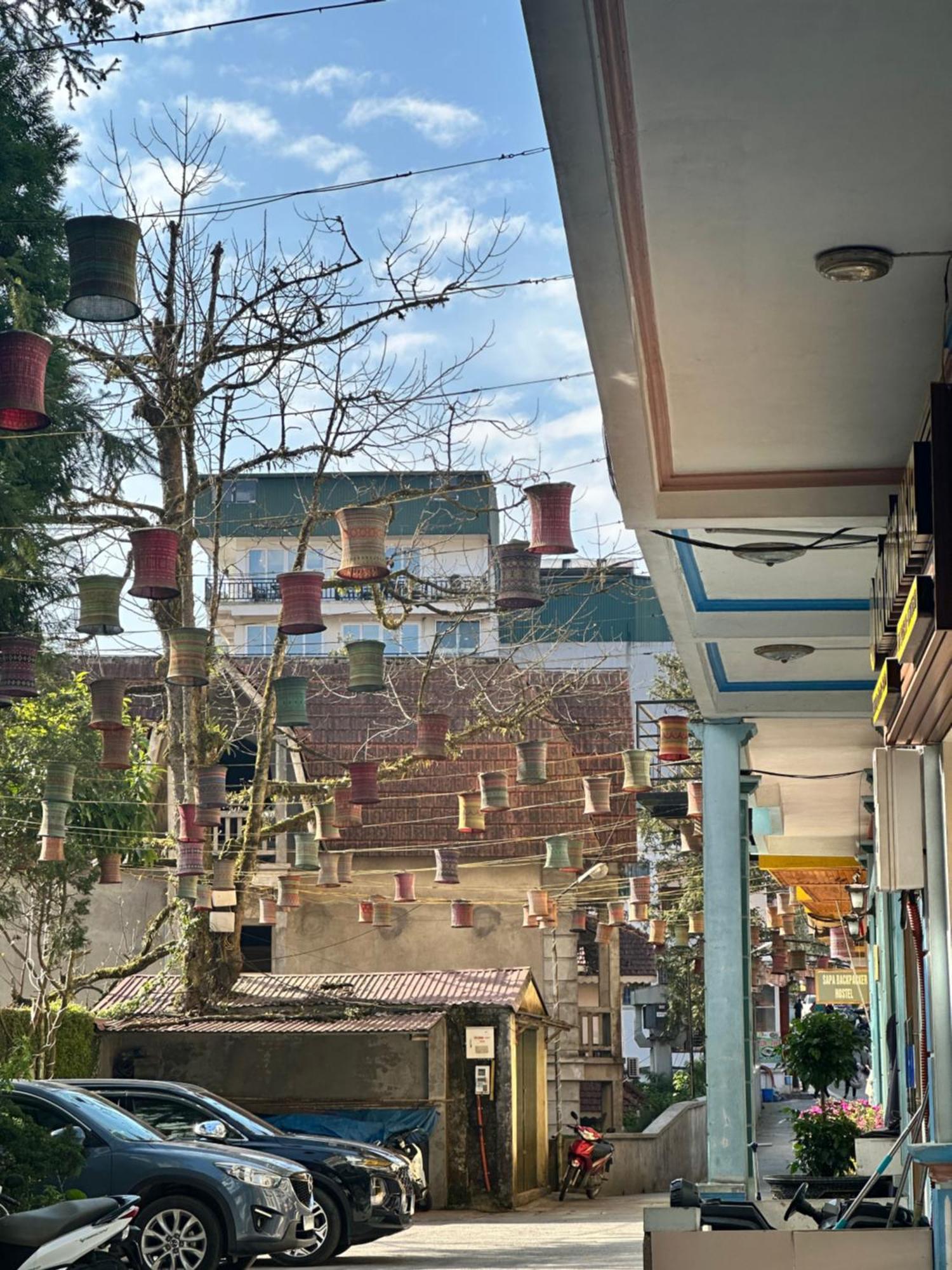 Minh Quan Hostel Sapa Dış mekan fotoğraf