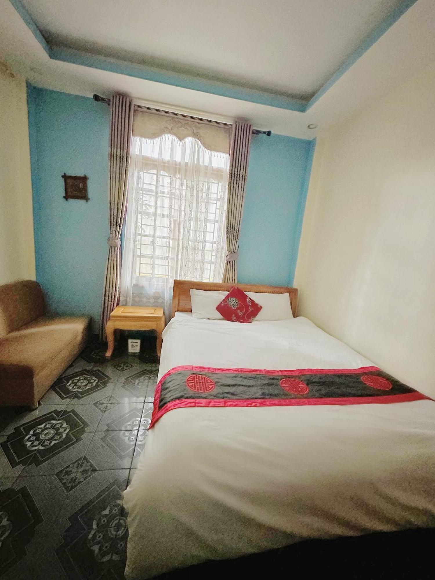 Minh Quan Hostel Sapa Dış mekan fotoğraf