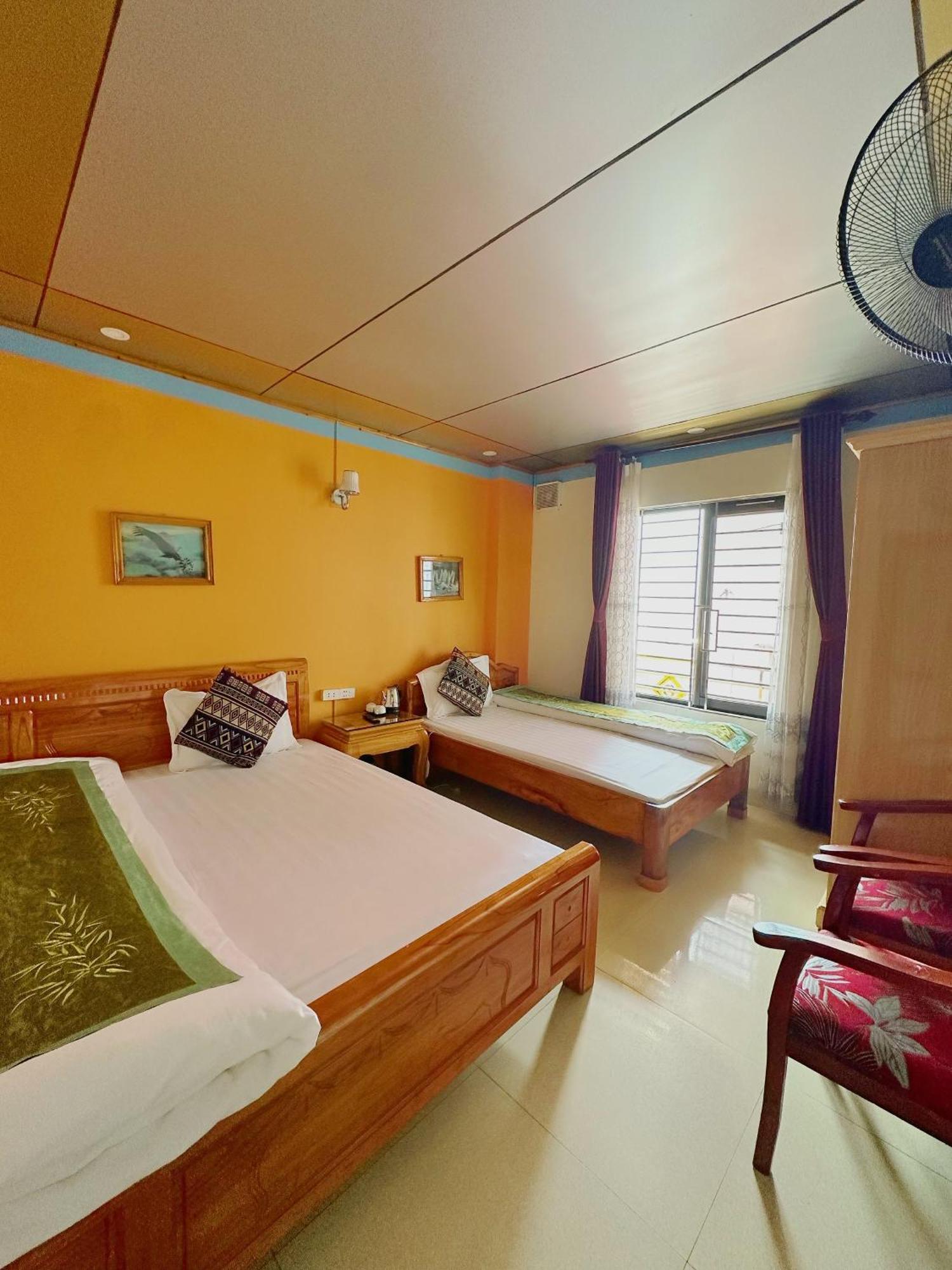 Minh Quan Hostel Sapa Dış mekan fotoğraf